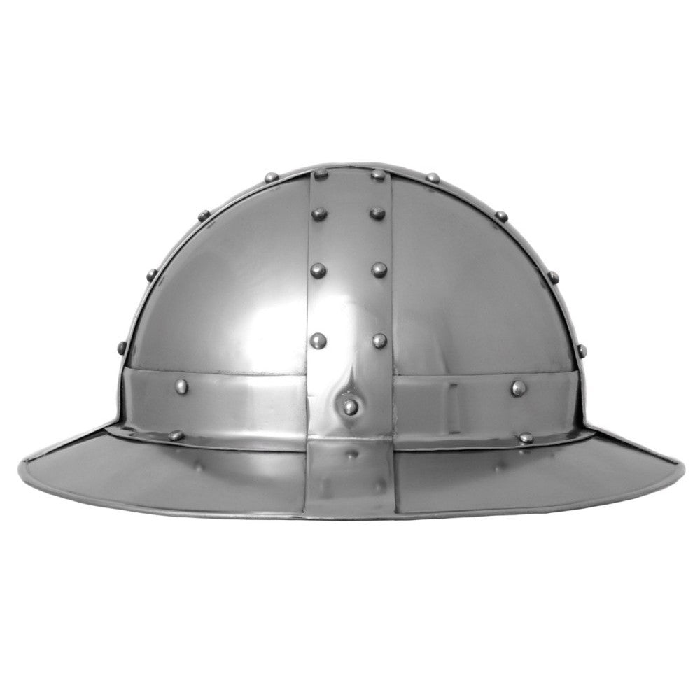 Kettle Inglés remachado, S. XIV-XV