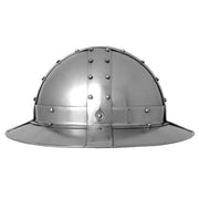 Kettle Inglés remachado, S. XIV-XV