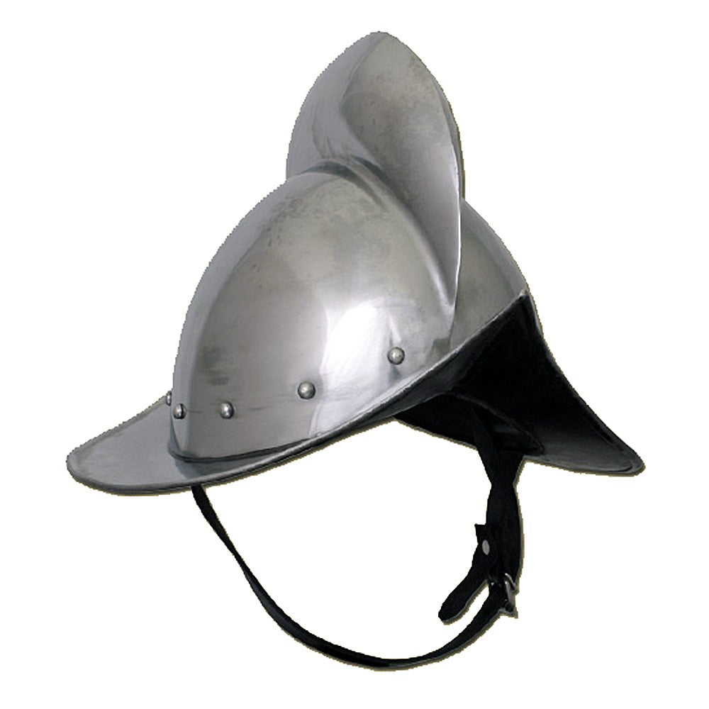 Morrión Alemán S. XVI