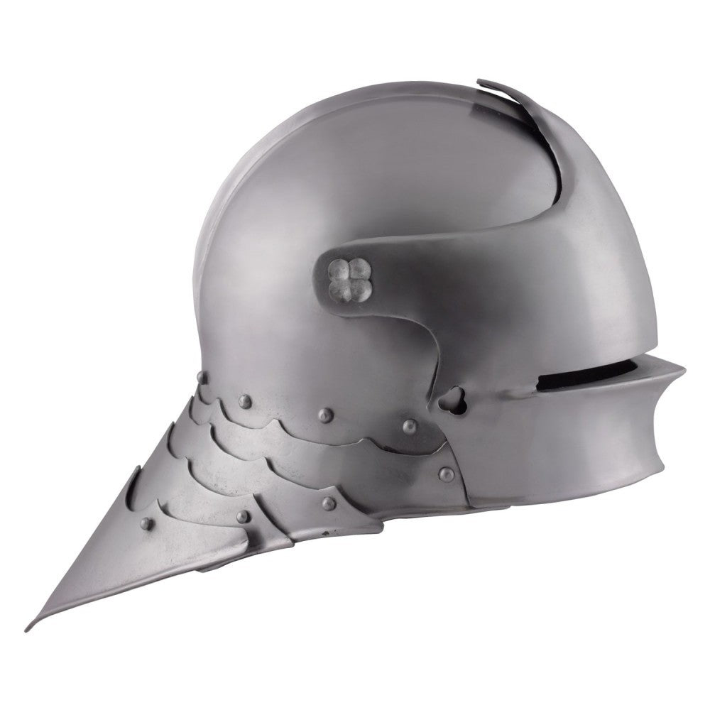Sallet Alemana circa 1490