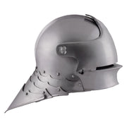 Sallet Alemana circa 1490