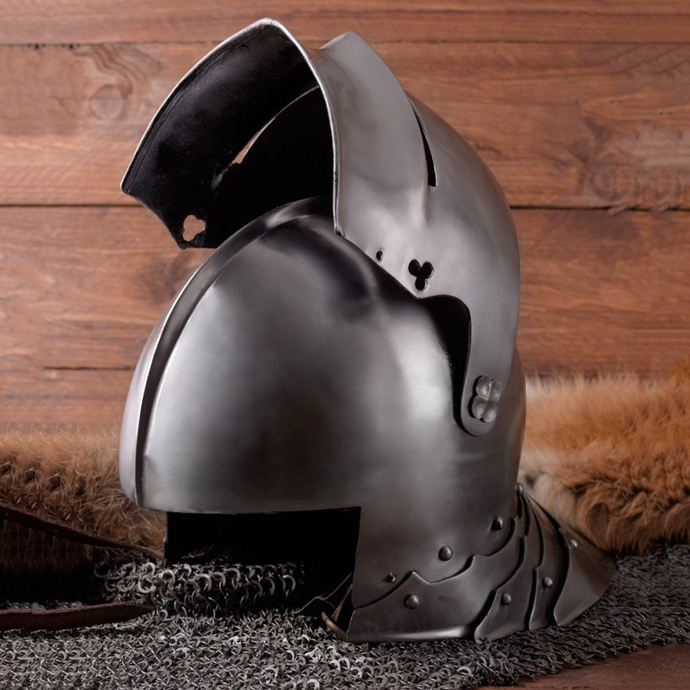 Sallet Alemana circa 1490