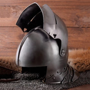 Sallet Alemana circa 1490