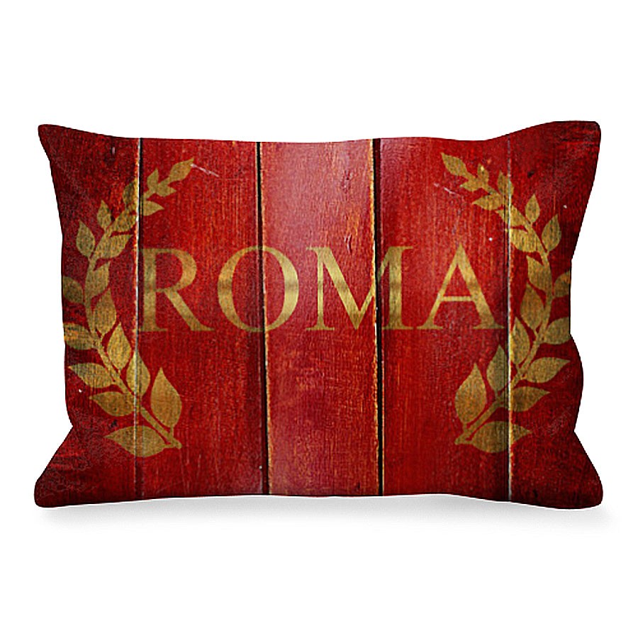 Cojín Rectangular Roma Antigua