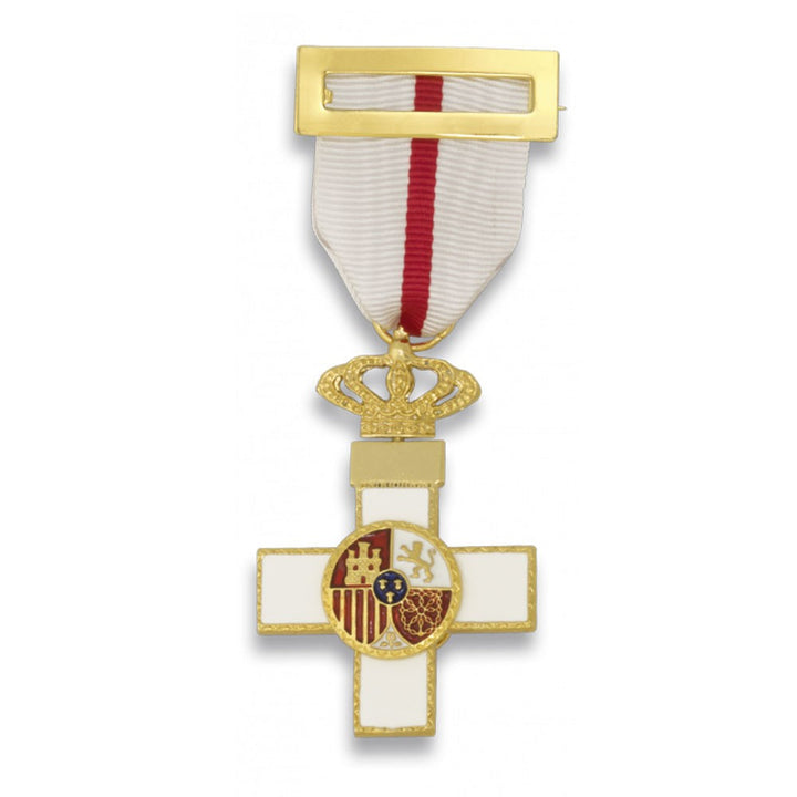 Medalla española al mérito militar