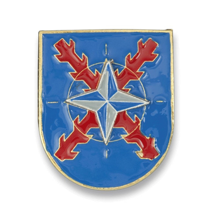 Distintivo de permanencia OTAN