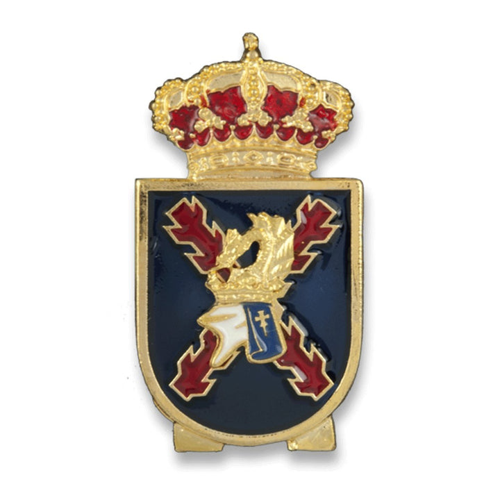 Distintivo de permanencia FMA
