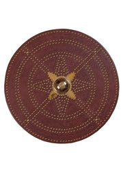 Escudo Targe Escocés batalla de Culloden