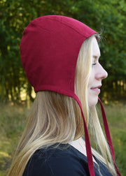 Cofia Mujer campesina Medieval, varios colores