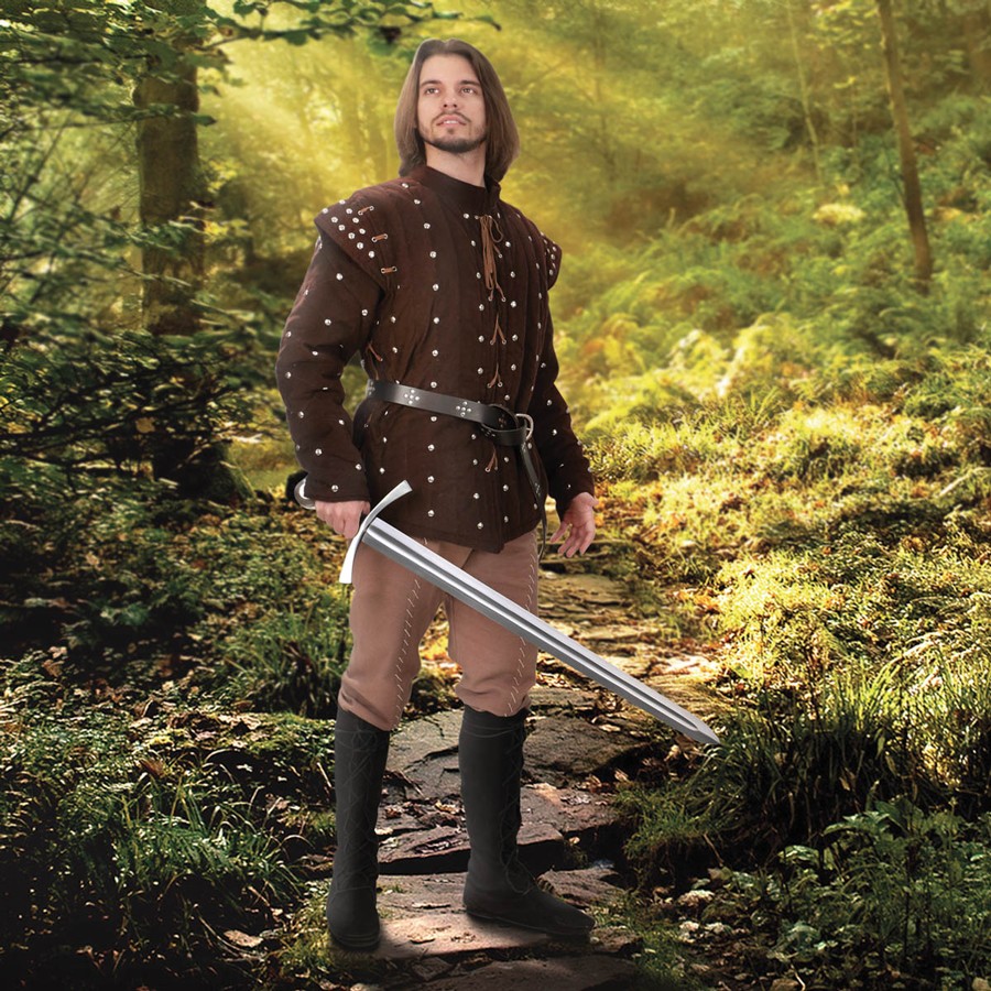 Gambesón Robin de Locksley