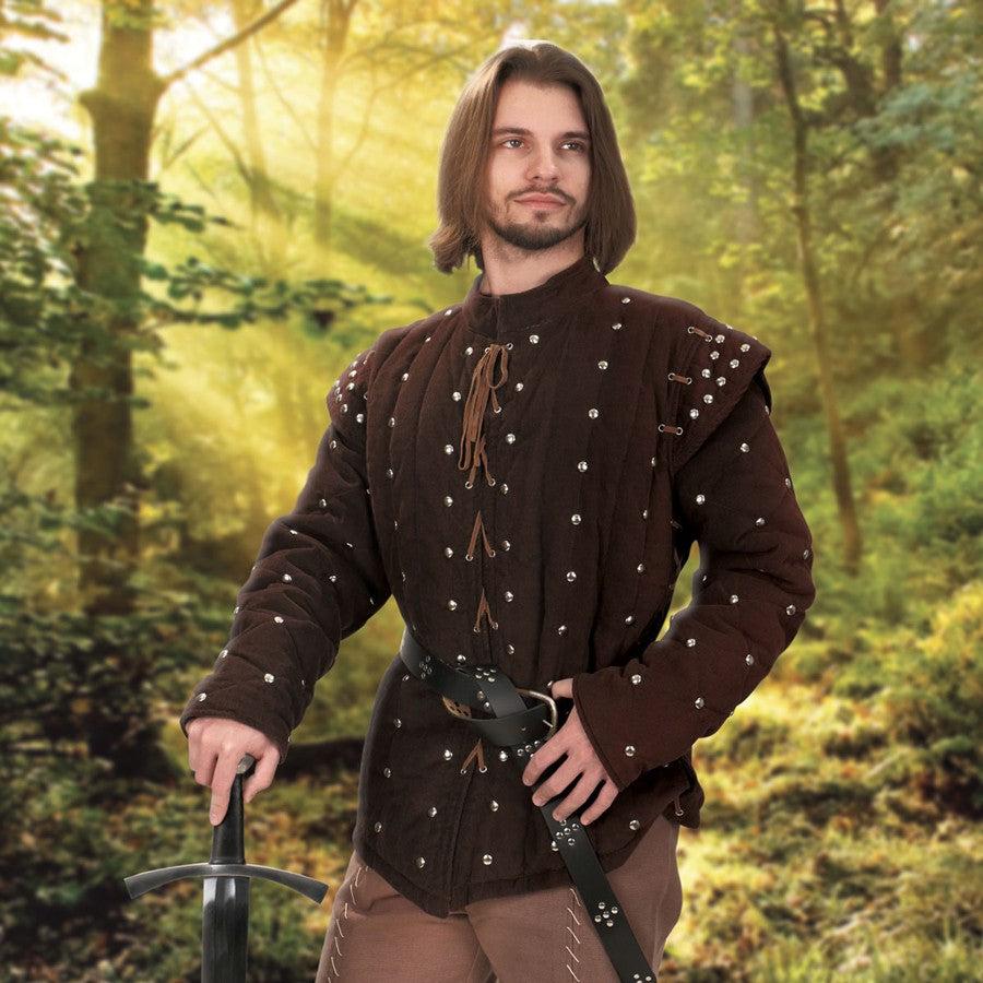 Gambesón Robin de Locksley