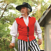 Chaleco de pirata S. XVII