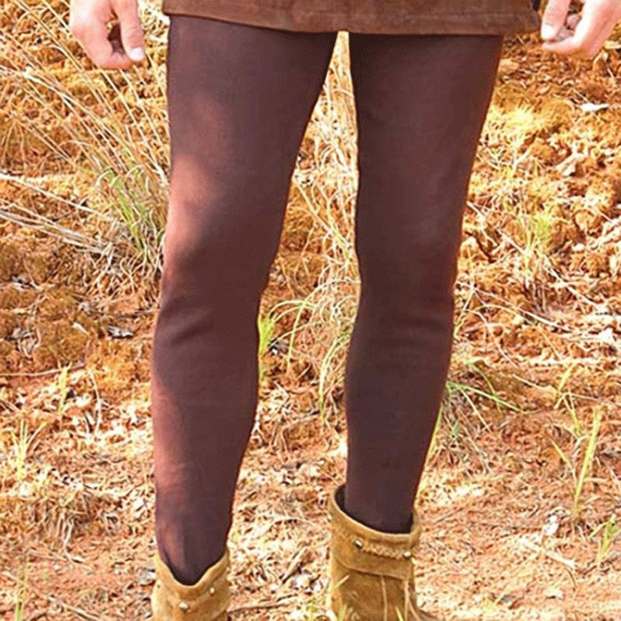 Calzas de época, algodón