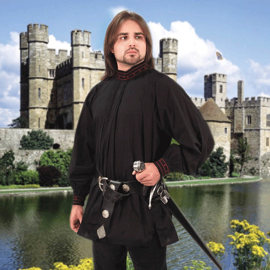 Camisa Renacentista Nottingham