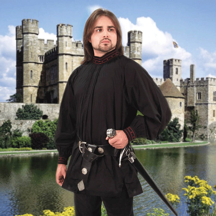 Camisa Renacentista Nottingham
