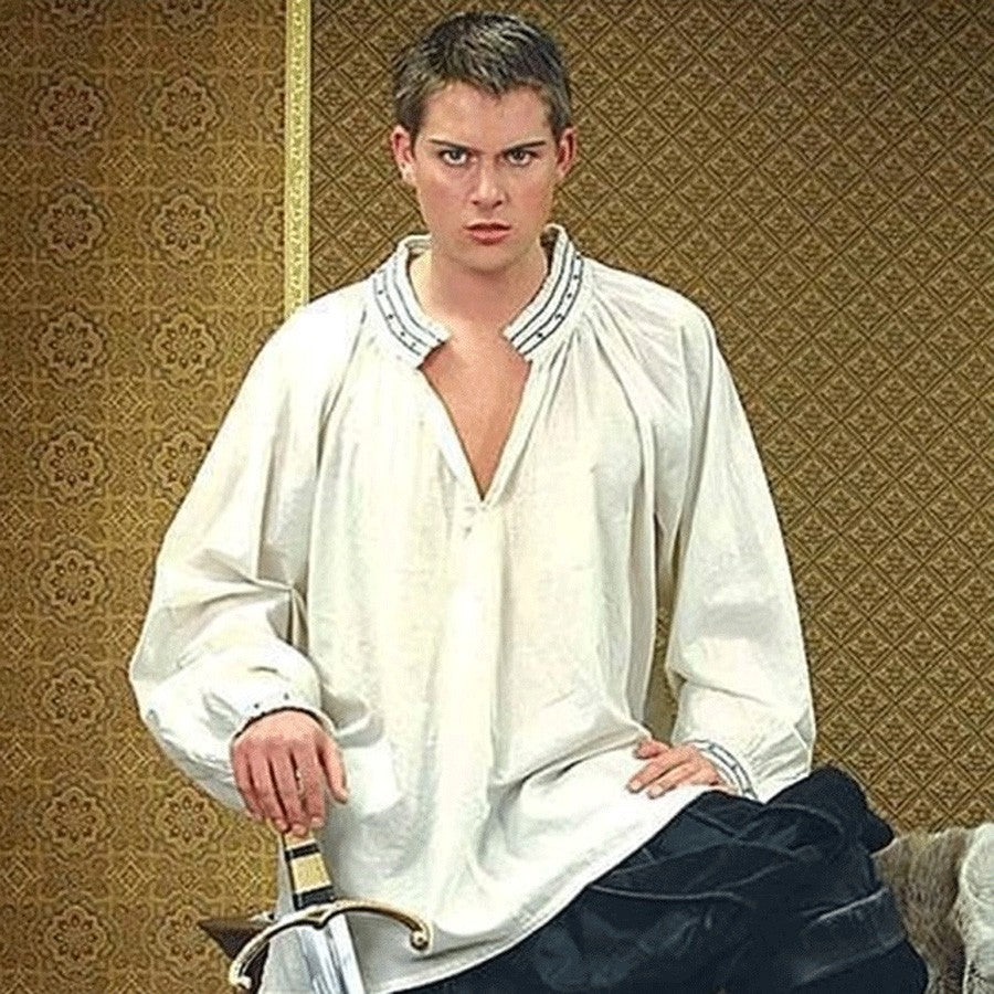 Camisa Renacentista Nottingham
