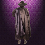 Capa negra de Don Juan