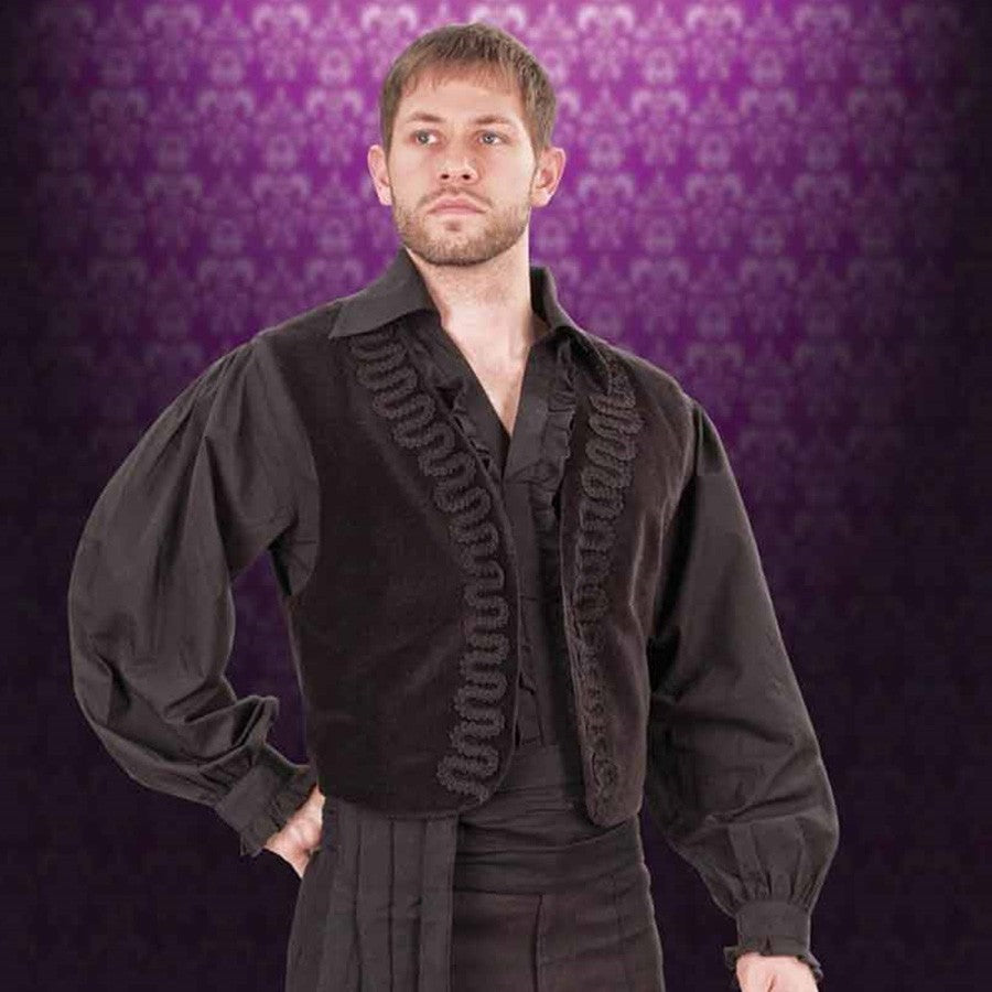 Chaleco de Don Juan