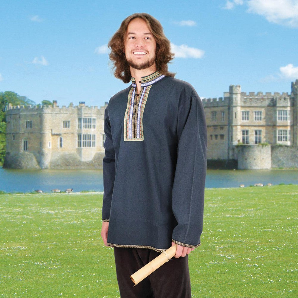 Camisa medieval Marco Polo