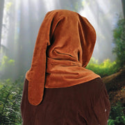 Capucha de Hechicero en terciopelo