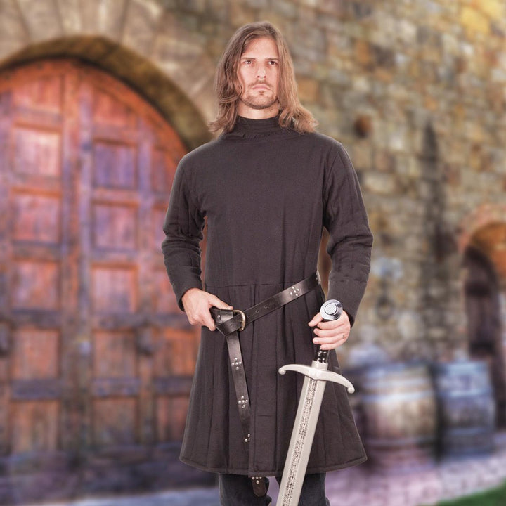 Gambesón medieval Inglés