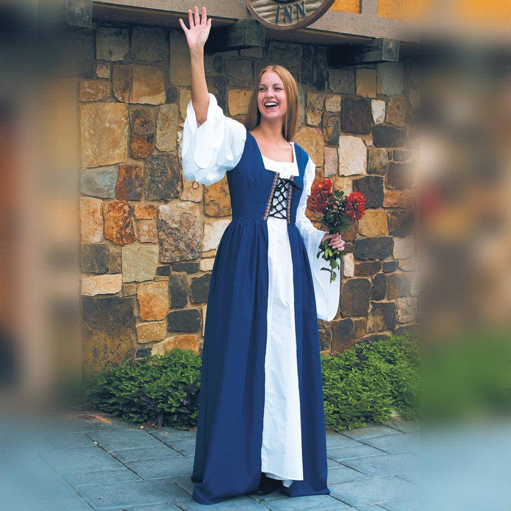Vestido medieval Fair Maiden