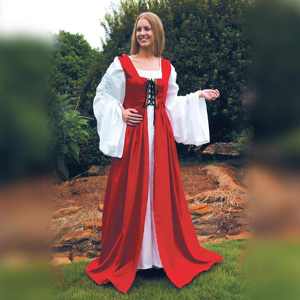 Vestido medieval Fair Maiden