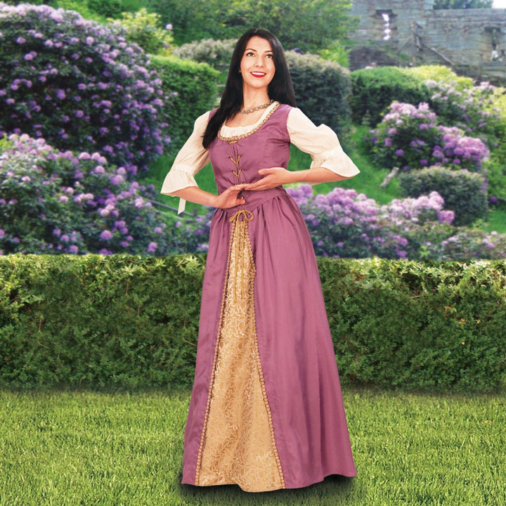 Vestido de noble Avington