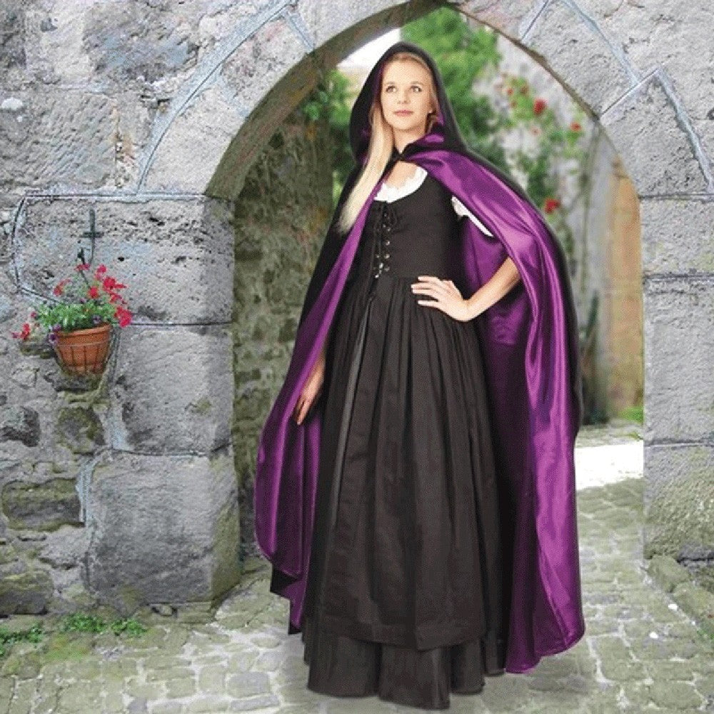 Capa larga de Princesa
