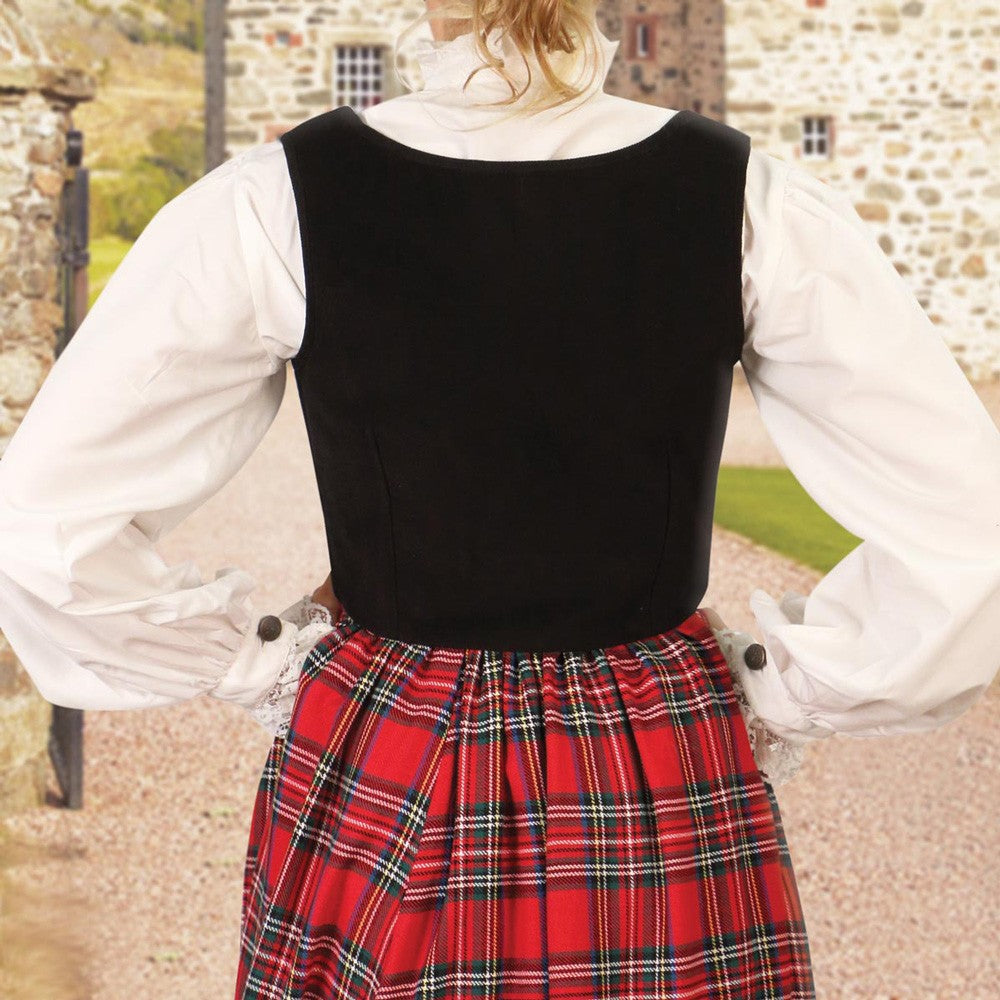 Corpiño medieval Colleen