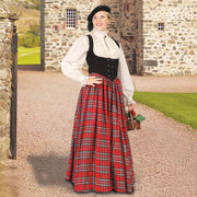 Corpiño medieval Colleen