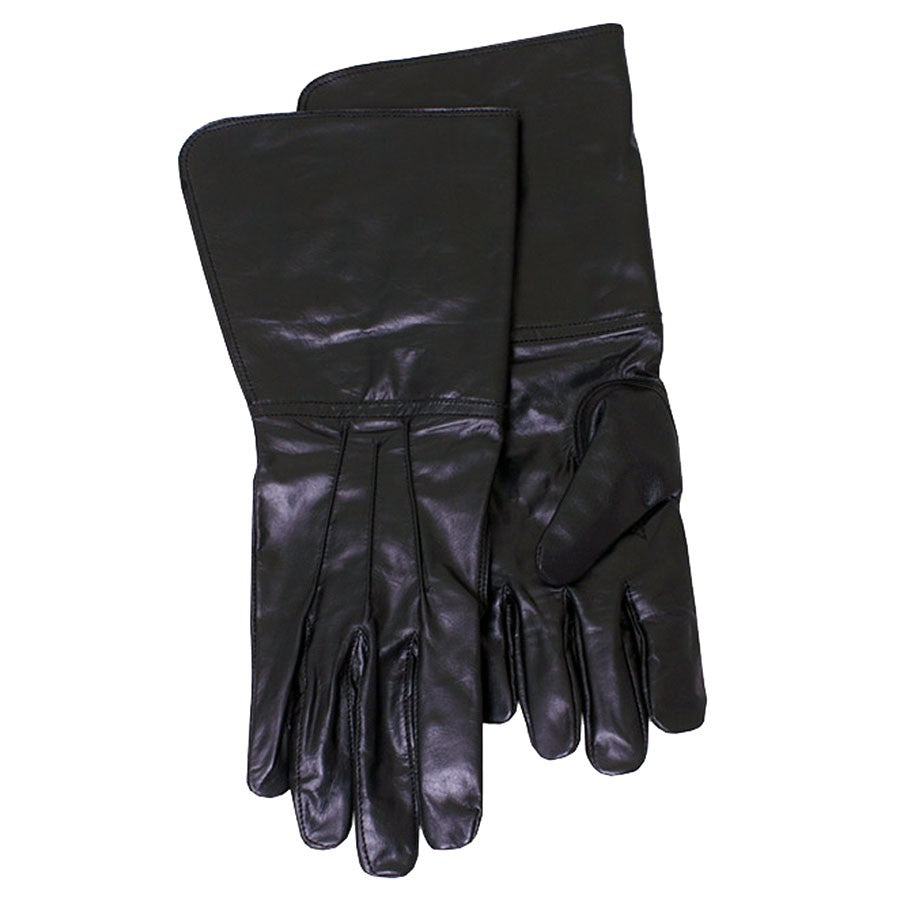 Guantes Renacentistas en cuero de vaca