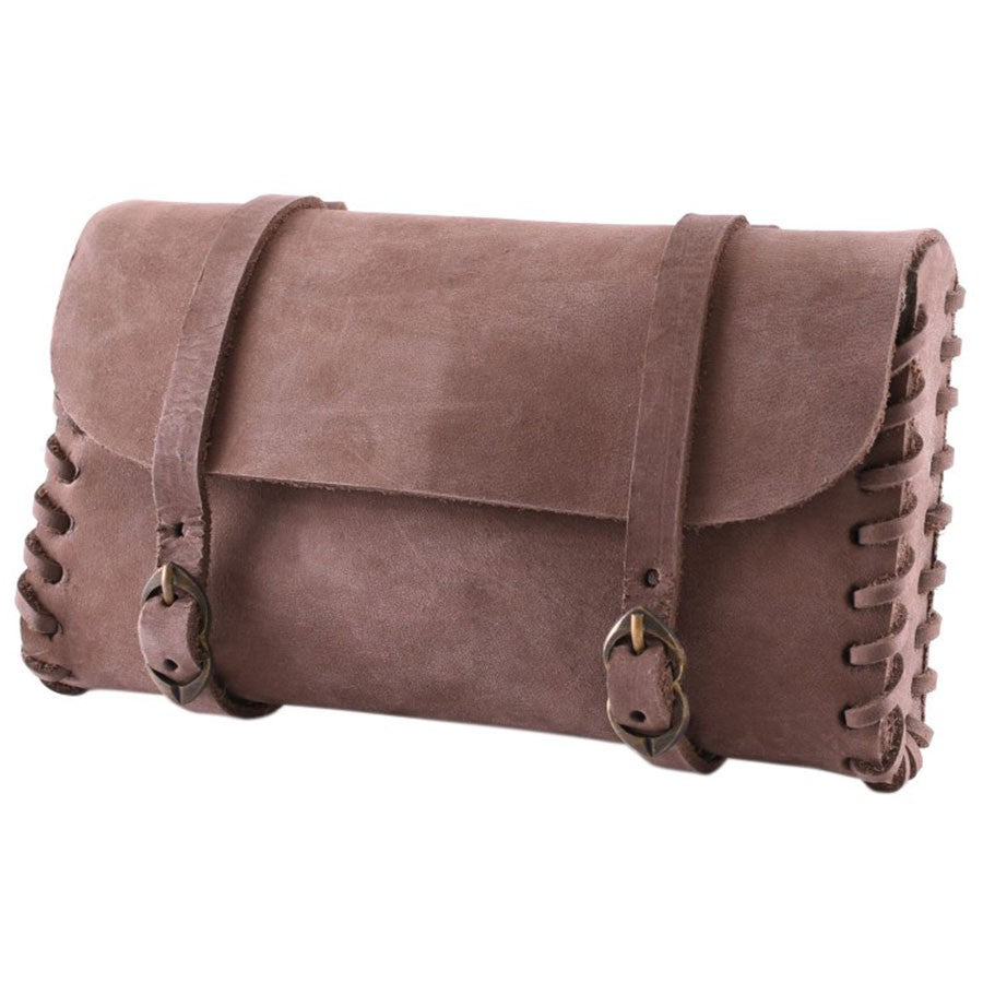 Bolso medieval con dos hebillas