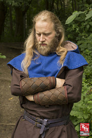 Brazaletes Vikingos de cuero