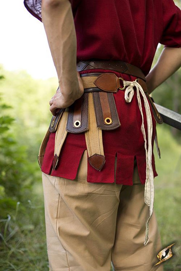 Cinturón de Legionario Romano