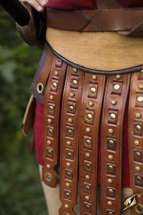 Cinturón de Legionario Romano