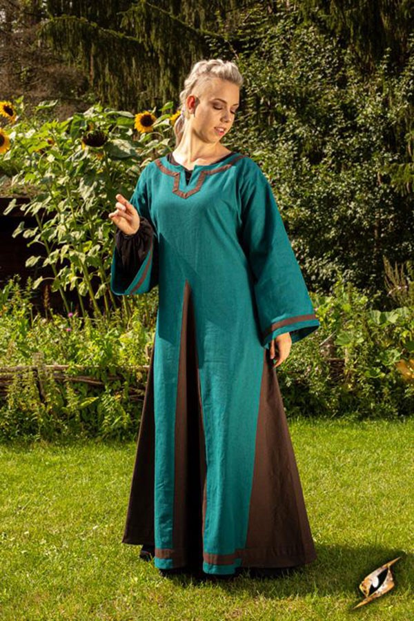 Vestido Vikingo Astrid