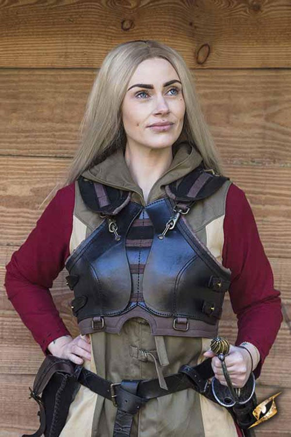 Armadura medieval de pícara, talla M/L