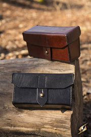 Bolso Imperial de cuero
