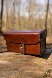Bolso Imperial de cuero