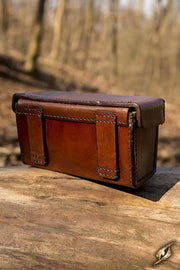 Bolso Imperial de cuero