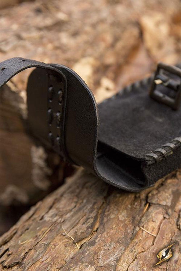 Bolso medieval de comerciante
