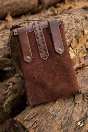 Bolso medieval de comerciante