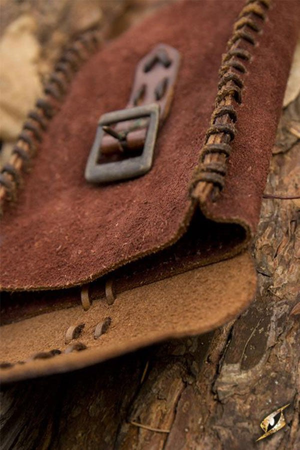 Bolso medieval de comerciante