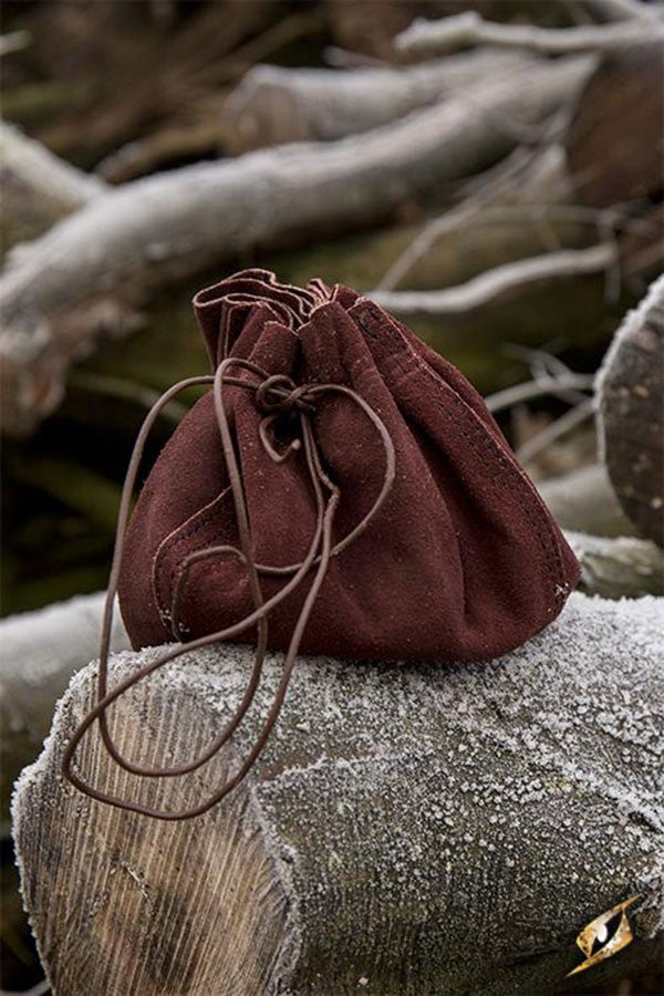 Bolsita medieval redonda