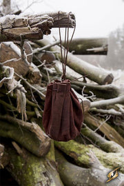Bolsita medieval redonda