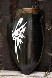 Escudo LARP Darkness Drow