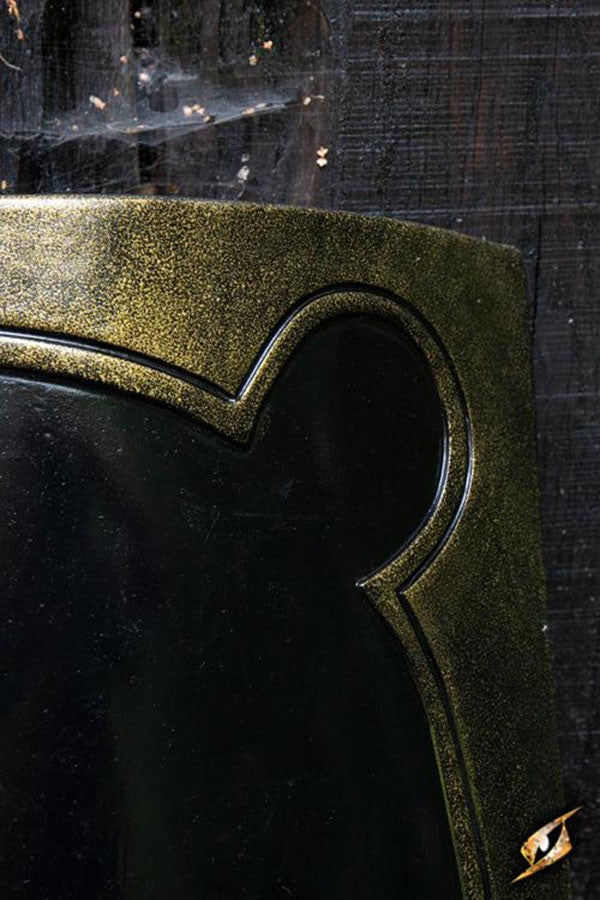 Escudo LARP Darkness Drow