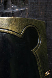 Escudo LARP Darkness Drow