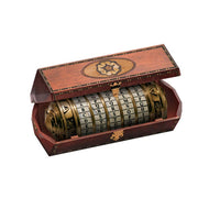 Mini Cryptex película El Código Da Vinci